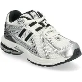 New Balance Sneakers '1906' zwart / zilver / wit