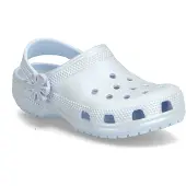Crocs Klomp Kids Classic Pearl Shine Blue Frost-Schoenmaat 36 - 37