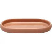Blomus Sono dienblad 10x19 cm Amber Brown