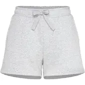 Björn Borg Sportbroek Bjrn Borg Women Centre Sweatshorts Light Grey Melange-L