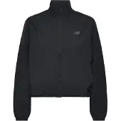 New Balance Fast Days Tracksuit Jacket Zwart M Vrouw