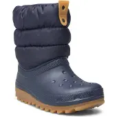 Crocs Snowboots navy