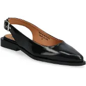 Bianco Slingpumps 'Victoria' zwart