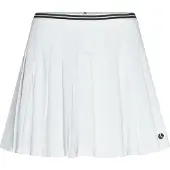 Björn Borg Ace Pleated Skirt Wit | Maat: S