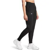 Under Armour Sportbroek 'Motion' zwart / wit