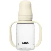 BIBS Babyfles Complete Set Ivory 1 St