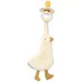 Little Dutch Speendoekje Little Goose Wit