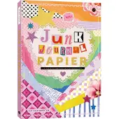 BBNC Uitgevers Junk Journal Papier - Pip van Slooten