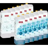 Miele Set UltraPhase Refresh Elixir 1 & 2 (12 flacons) - jaarpakket
