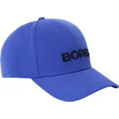 Björn Borg Baseball Cap Blauw | Maat: 58