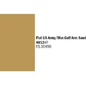 Wittmax 4812ap - Flat US Army/Mar.Gulf Arm Sand - Modelbouwverf Acryl