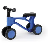 Lena Loopfiets Blauw / Zwart