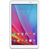 Huawei MediaPad T1, 24,4 cm (9,6 inch), 1280 x 800 pixels, 8 GB opslag, 1 GB RAM, Android, wit