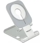 DeLOCK Smartphone Stand Holder adjustable for MagSafe aluminium