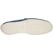 Belang Moccasin Blauw