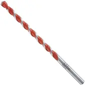 Alpen MultiCut 72900800100 Carbide Multifunctionele boor 8 mm Gezamenlijke lengte 200 mm Cilinderschacht 1 stuk(s)