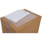 Cleverpack Paklijstenvelop zk onbedrukt 230x155mm | 10 stuks