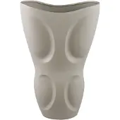 Ptmd - Vaas Dayna - Grijs - 45x25x71.5cm
