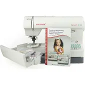 Gritzner Tipmatic 6152 - Naaimachine
