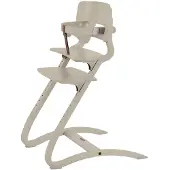 Leander Louie Kinderstoel - Zonder Kledinghanger - Cappuccino - - OneSize - Kinderstoelen
