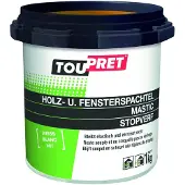 Toupret Stopverf Teak 1 KG