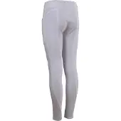 Montar Rijbroek Crystal Full Grip Kids Wit