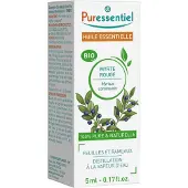 Puressentiel Biologische etherische olie van mirte 5 ml Etherische olie