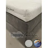 Bamboo Topper 130x200 Hotel HR45 Koudschuim ca. 10cm dik Anti allergie