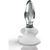 Pipedream - Icicles No. 91 - Anal Toys Buttplugs Transparant
