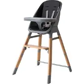 Pericles kinderstoel Mambo 97 cm zwart