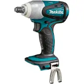 Makita Boormachine + slagboor, BTW 251 ZJ Accu-slagmoersleutel 18V 230Nm in MAKPAC 2 - zonder accu en lader (Oplaadbare batterij)