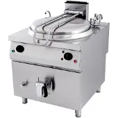 Maxima Premium Kookketel - 120 L - Indirect - 90 cm Diep - Elektrisch