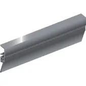 Ellen Dorpelstrip | | 1 meter (PVC lip, Aluminium)