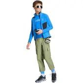 Adidas Outdoor broek 'Xploric' kiwi