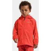 Didriksons - Kid's Hallon Jacket - Softshelljack 100, rood