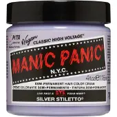 Manic Panic Semi-Permanent Color Cream Silver Stiletto 118 ml
