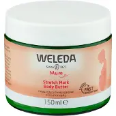 Weleda Mama Stretch Mark Body Butter 150 ml