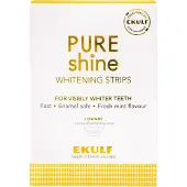 Ekulf PURE shine Whitening strips