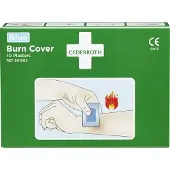Cederroth Blue Burn Cover Hydrogel 901903 10 St Verband