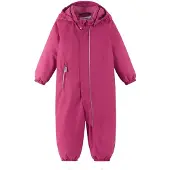 Reima - Kid's Puhuri - Overall 74, roze