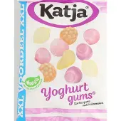 Katja 6x Yoghurtgums XXL 410 gr