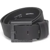 G-Star Riem 'New Duko' zwart