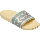 Roxy Slippy Ii Printed Slippers