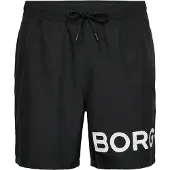 Björn Borg Swim Shorts Zwart | Maat: XXL