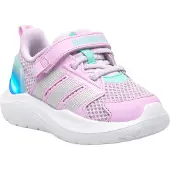 Adidas Sneakers 'Lightorama' aqua / pruim / zilver