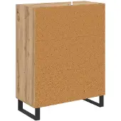 Syfax Dressoir Artisan Eiken 69,5 x 34 x 90 cm