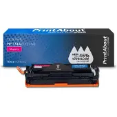 PrintAbout Toner 131A (CF213A) Magenta geschikt voor HP
