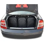 Kjust Skoda Superb Limousine 2001-2008 | KJUST | Set van 5 tassen