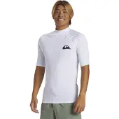 Quiksilver Upf50 Korte Mouw Rash Guard