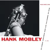 Universal Music Hank Mobley - Hank Mobley (LP)